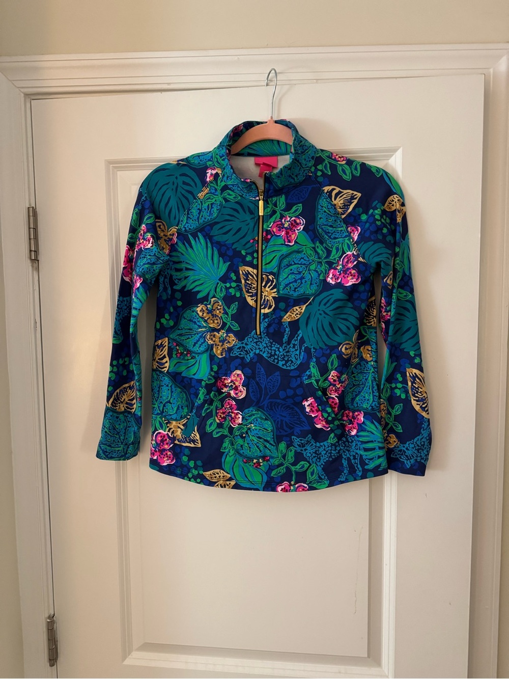 lilly pulitzer popover girls 12/14
